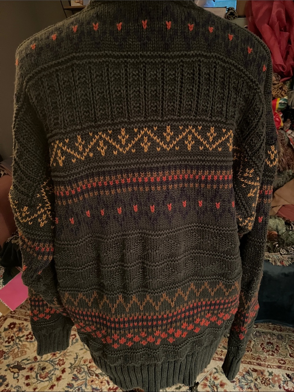 Gap Cozy XL Sweater - Picture 3 of 4
